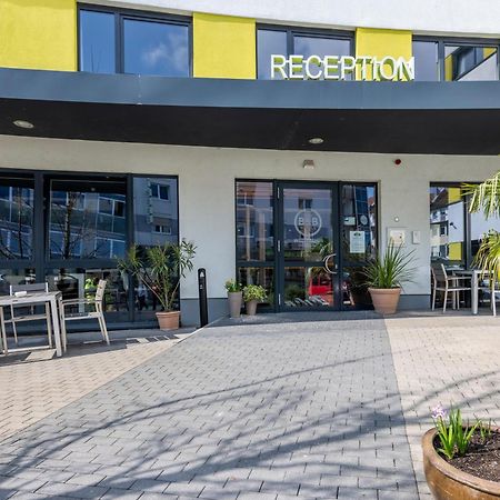 B&B Hotel Schweinfurt-City Exterior photo