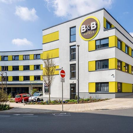 B&B Hotel Schweinfurt-City Exterior photo
